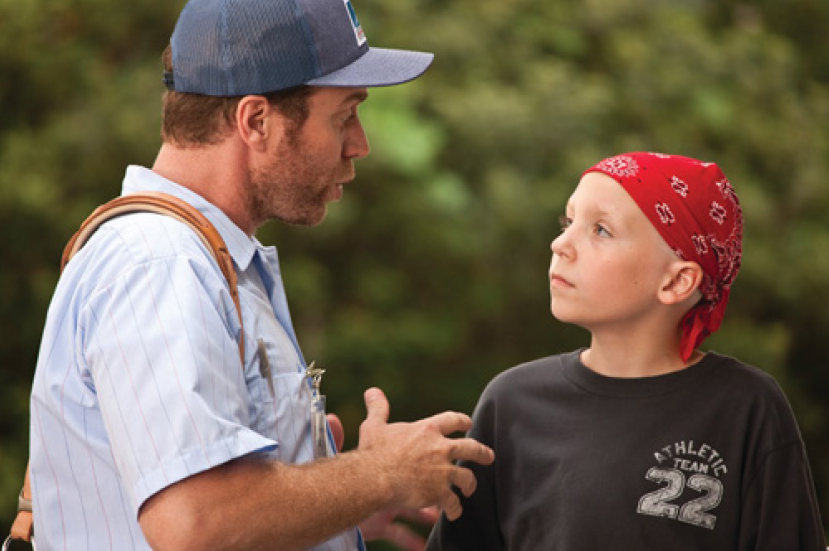 美福音電影《寫給上帝的信》 台灣上映