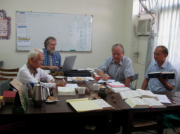 台灣客語聖經翻譯工作已到最後階段