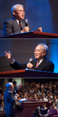 《彼岸》聖荷西首映 「三藩不老情」見證真愛從神來