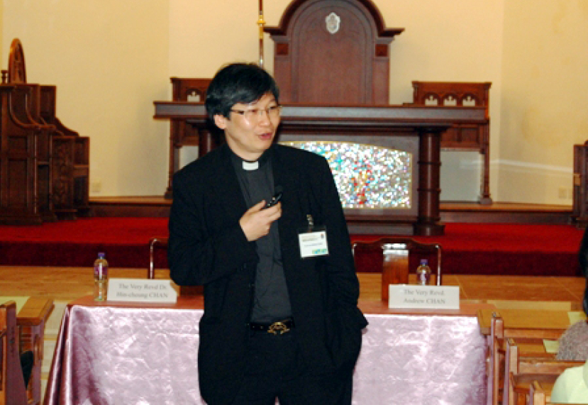 陳謳明牧師：聖約翰座堂如何道成肉身立足本土