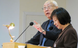 麥希真牧師：差傳事工離不開禱告