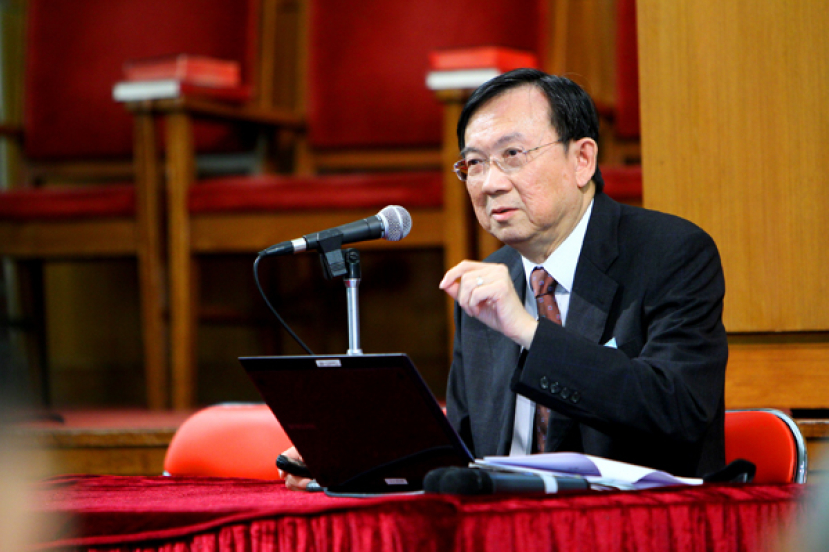 馬利亞算不算「代母產子」﹖張慕皚牧師妙問妙答