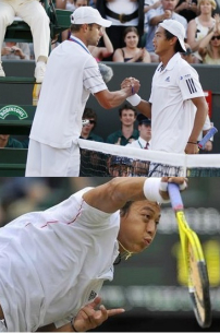 溫布頓網球手盧彥勳 信仰支持征戰路