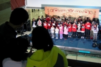 聖誕歌聲處處聞 全港八十間教會聯合報佳音