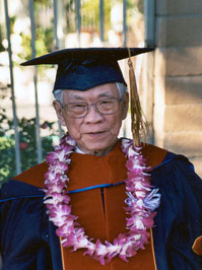 趙天恩牧師父親趙中輝牧師被接回天家