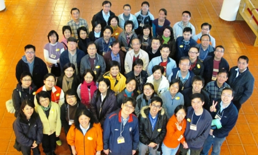 香港宣道會跨過60週年 闊步邁向下一個五年計劃