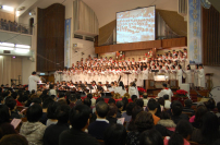 平安夜 佳音處處報福音