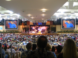 馬鞍峰教會拓展五個聚會點 迎新一個十年