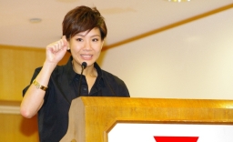 欣宜首度分享信仰見證 主裡深深感受到「被愛」