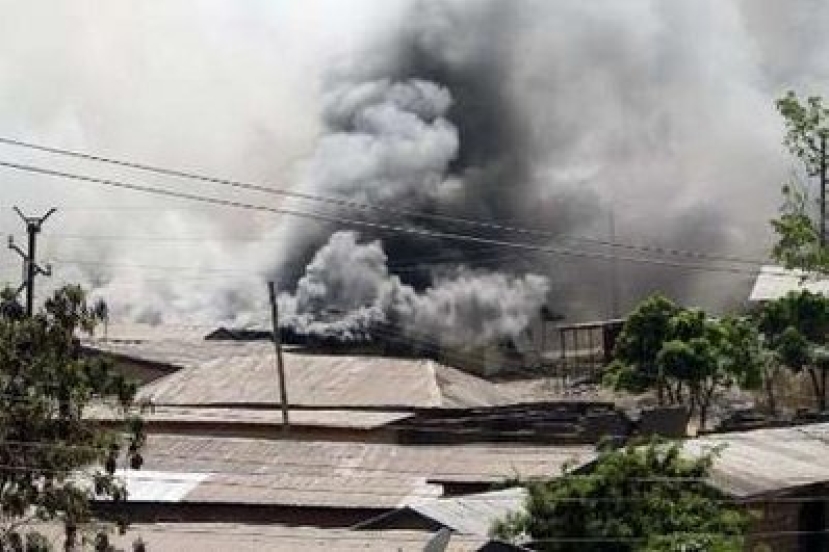 尼日利亞聖誕發生暴力衝突 至少80人死亡