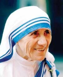 為困苦人付上一生 德蘭修女百歲冥誕受重視