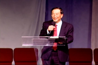 李順長牧師大談為人父母的學問