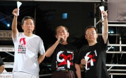 司徒華安息禮拜本月舉行 以最愛詩歌《主禱文》相伴