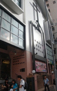 社論：十字架被挪走的危機