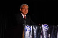 遠志明牧師籲華人信徒「醒起而活 把握時機」