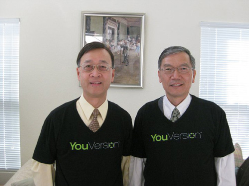 華人基督徒推出YouVersion中文版 鼓勵手機讀經靈修