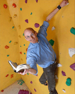 英國某教堂出奇招增人氣 將於堂內建攀岩壁