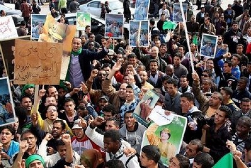 中東多國動亂擴散 神學家派博談如何代禱