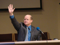 戴繼宗牧師大溫訊息—被改變，帶出改變