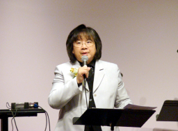 陳歐陽桂芬再赴大溫 幫助姊妹培養喜樂心