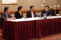 基督徒救協會正式成立 華人教會同心賑災