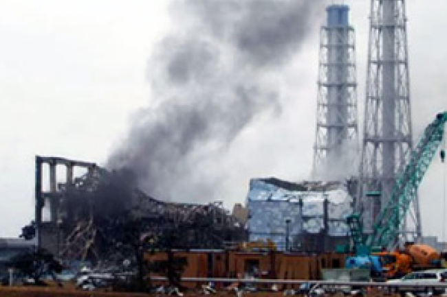 日核廠積水輻射超萬倍 首相感激技工冒死搶修