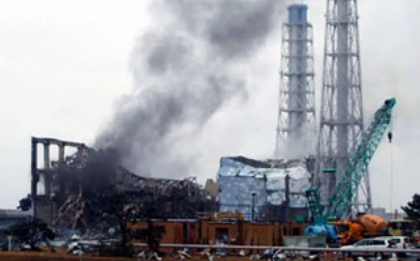 日核廠積水輻射超萬倍 首相感激技工冒死搶修