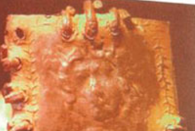 疑似最早耶穌肖像出現 歷史價值或超死海古卷