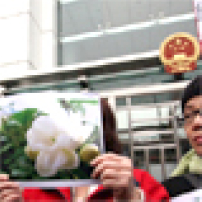 劉同蘇:家庭教會的戶外敬拜與茉莉花革命