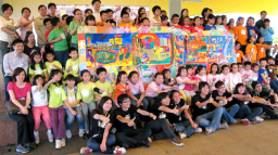 救世軍「童心廊 」成就基層兒童 助建「非金融資產」