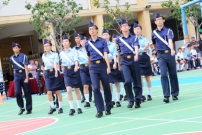 基督少年軍轉型 服務擴至幼兒及家長