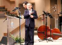 莊祖鯤牧師:回教徒和猶太人終必歸向耶和華