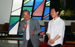「香港精神大使」鄧日昇與蔡元雲醫生對談生命故事