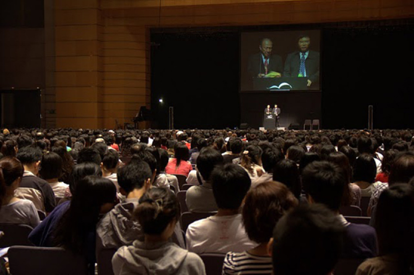 性是需要是呼喚 唐崇榮牧師籲正確看待性事