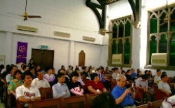 胡丙杰牧師：六四不應是教會禁忌