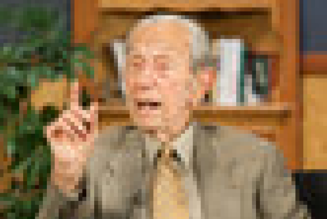 遠志明：康平以研究《聖經》取代信靠基督 後患無窮