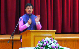 劉曉亭牧師:台灣教會肩負宣教獨特角色