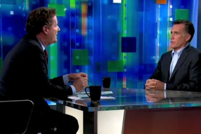 摩門教羅姆尼角逐美國總統候選人提名 避評「同性戀是罪」