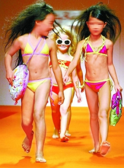 社會讓孩子「被早熟」家長憂慮