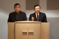 信徒如何乘風破浪﹖黃子嘉牧師首講「快樂之道」