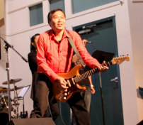 劉以達夫婦滿有喜樂平安 同心傳福音