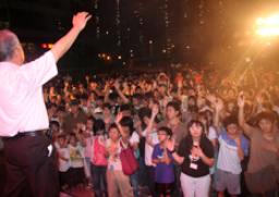 「跨文化宣教學院」成立 培養青年華人新力軍