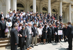 紐約倡同性婚姻合法化 基督教領袖反對