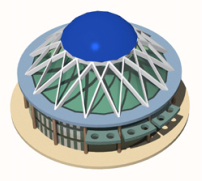 以斯拉博學城之「創世記研究館」正式登場