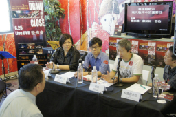 西伯、蘇如紅、霍志鵬齊探討 粤語詩歌於現代敬拜之重要性