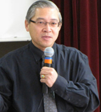 陳世欽牧師將接任世界華福中心總幹事