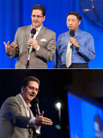 北美靈糧特會開幕信息：靠恩典進入神的季節