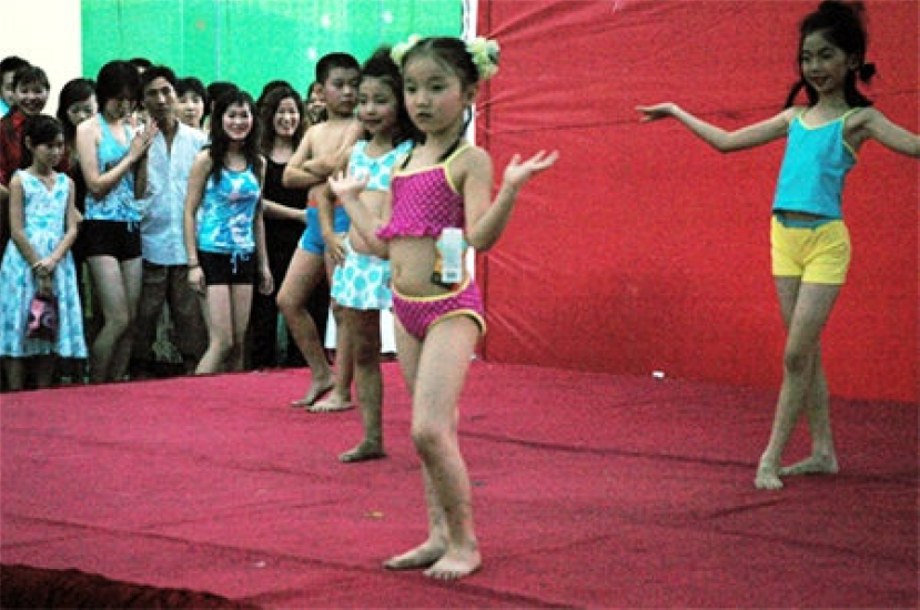 讓孩子打扮性感﹖性治療師籲父母小心選擇