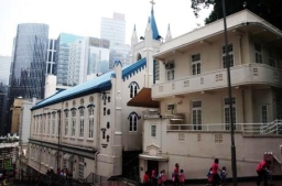 聖公會中環建築群保育計劃起風波