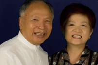 周神助牧師70歲交棒 感恩神的帶領